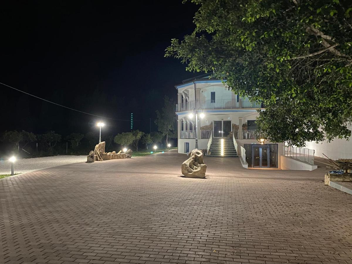 Borgo Albador Rooms โปซาดา ภายนอก รูปภาพ