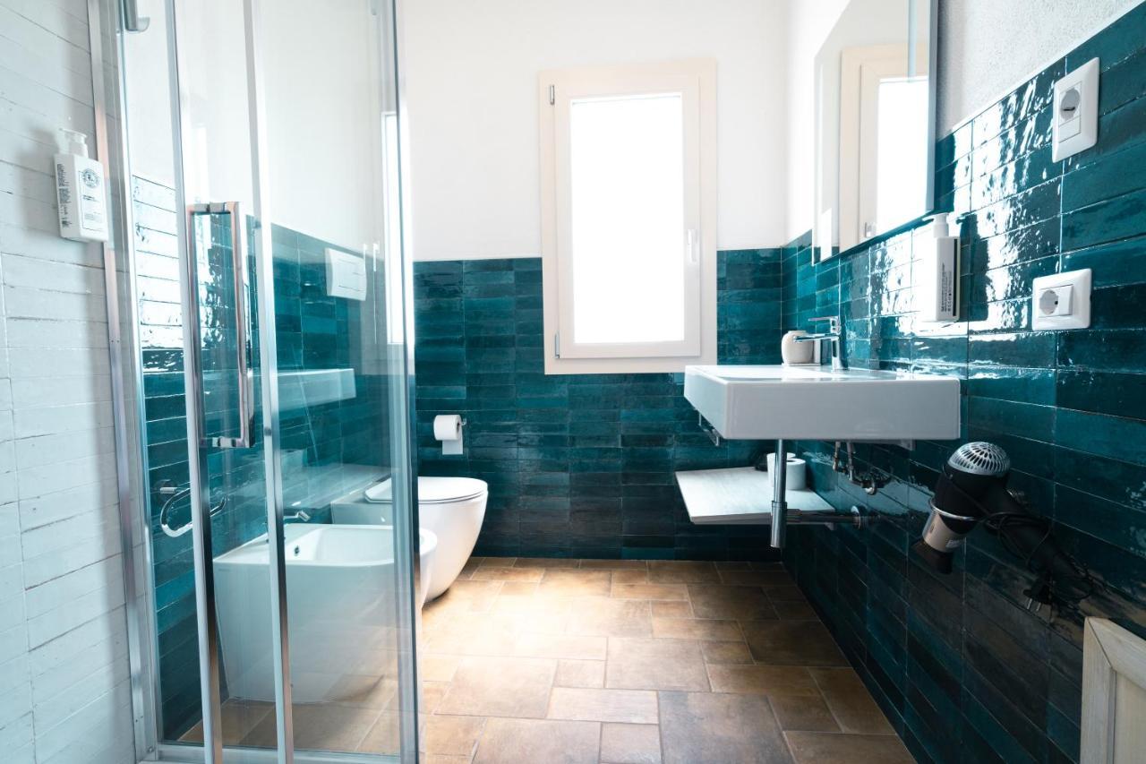 Borgo Albador Rooms โปซาดา ภายนอก รูปภาพ