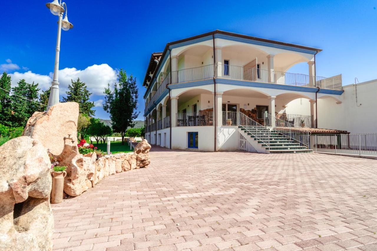 Borgo Albador Rooms โปซาดา ภายนอก รูปภาพ