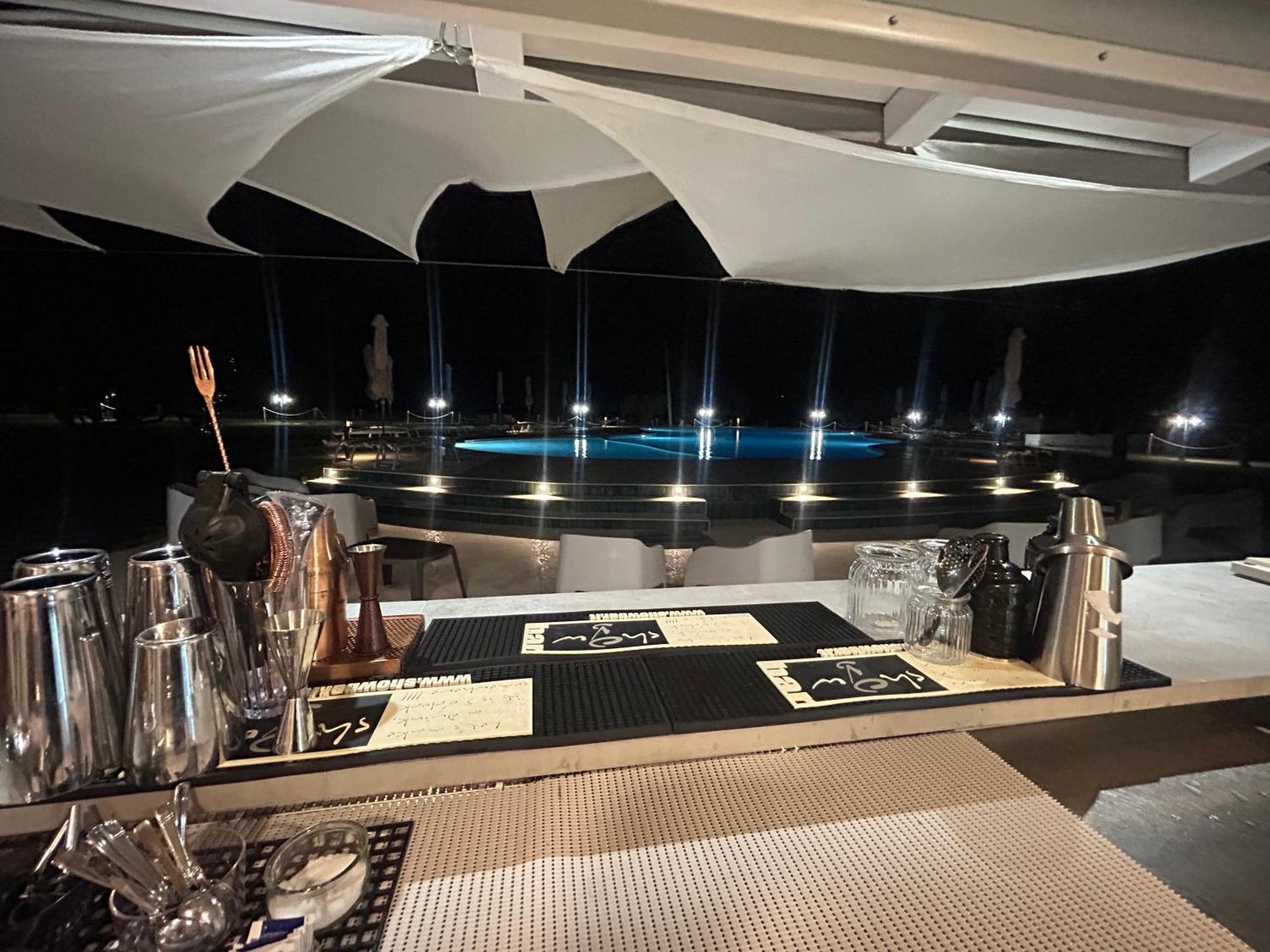 Borgo Albador Rooms โปซาดา ภายนอก รูปภาพ